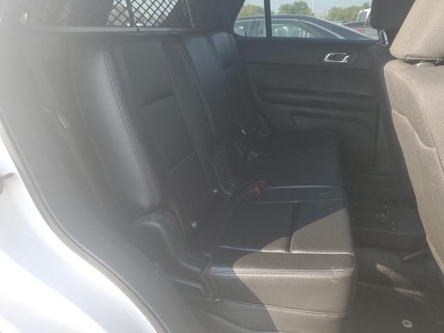 1FM5K8AR0JGB58922 - 2018 FORD EXPLORER POLICE INTERCEPTOR Ağ foto 11