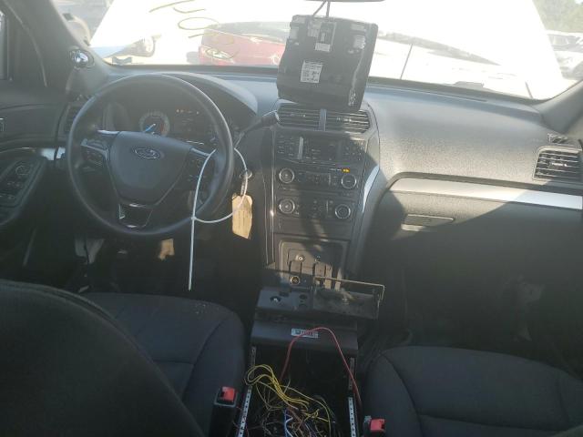 1FM5K8AR0JGB58922 - 2018 FORD EXPLORER POLICE INTERCEPTOR Ağ foto 8