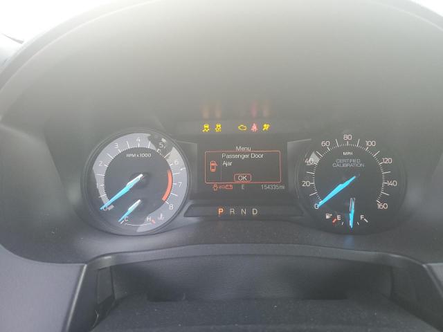 1FM5K8AR0JGB58922 - 2018 FORD EXPLORER POLICE INTERCEPTOR Ağ foto 9