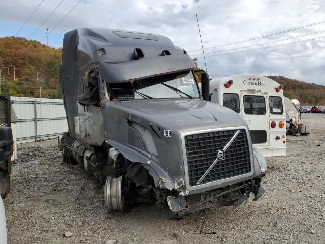 4V4NC9EH6GN948338 - 2016 VOLVO VN VNL GRAY photo 1