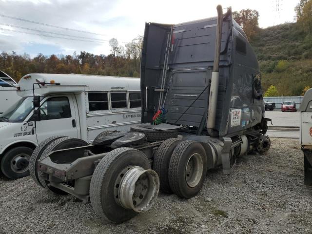 4V4NC9EH6GN948338 - 2016 VOLVO VN VNL GRAY photo 4