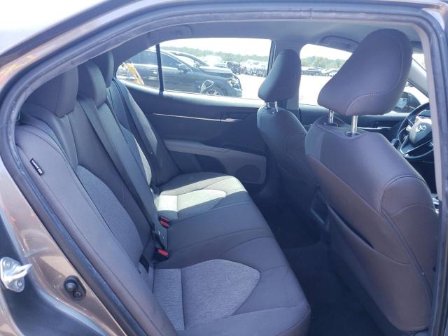 4T1R11AK5PU755251 - 2023 TOYOTA CAMRY LE ნაცრისფერი ფოტო 10