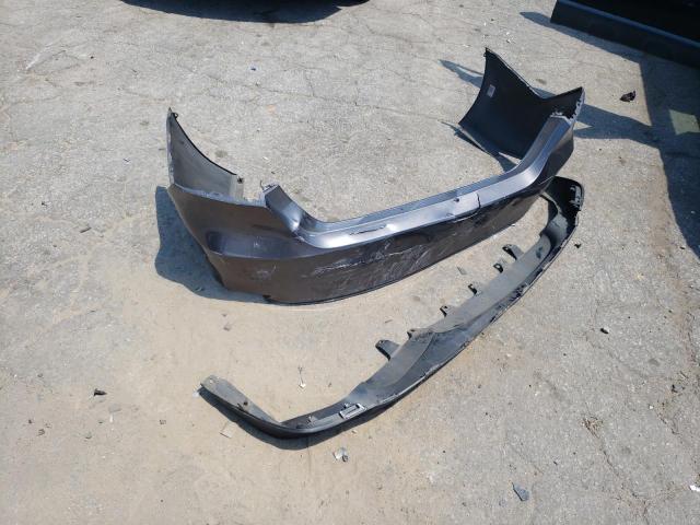 4T1R11AK5PU755251 - 2023 TOYOTA CAMRY LE ნაცრისფერი ფოტო 12