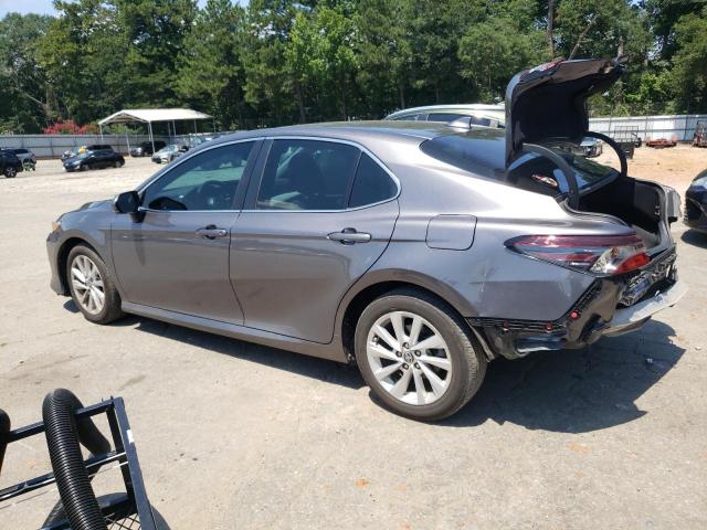 4T1R11AK5PU755251 - 2023 TOYOTA CAMRY LE ნაცრისფერი ფოტო 2