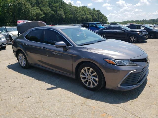 4T1R11AK5PU755251 - 2023 TOYOTA CAMRY LE ნაცრისფერი ფოტო 4