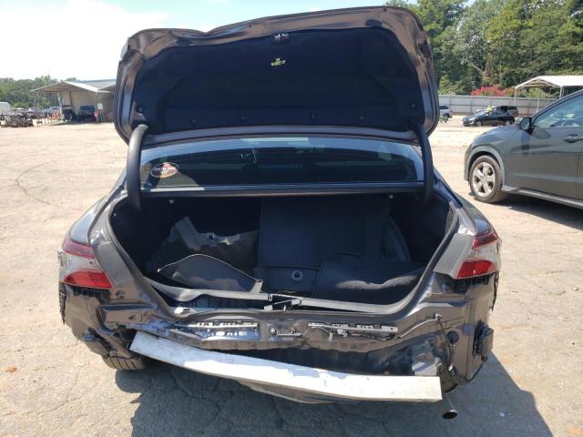 4T1R11AK5PU755251 - 2023 TOYOTA CAMRY LE ნაცრისფერი ფოტო 6