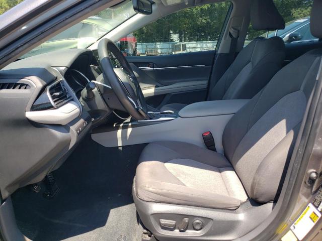 4T1R11AK5PU755251 - 2023 TOYOTA CAMRY LE ნაცრისფერი ფოტო 7