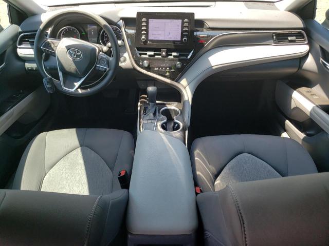 4T1R11AK5PU755251 - 2023 TOYOTA CAMRY LE ნაცრისფერი ფოტო 8