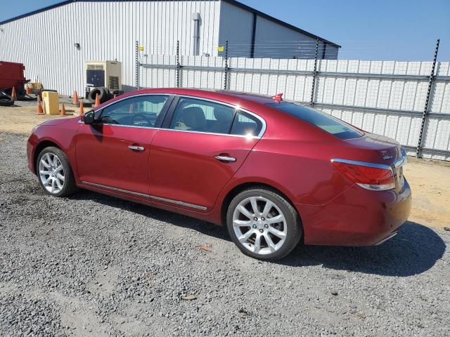 1G4GE5ED4BF118881 - 2011 BUICK LACROSSE CXS 栗色 照片 2