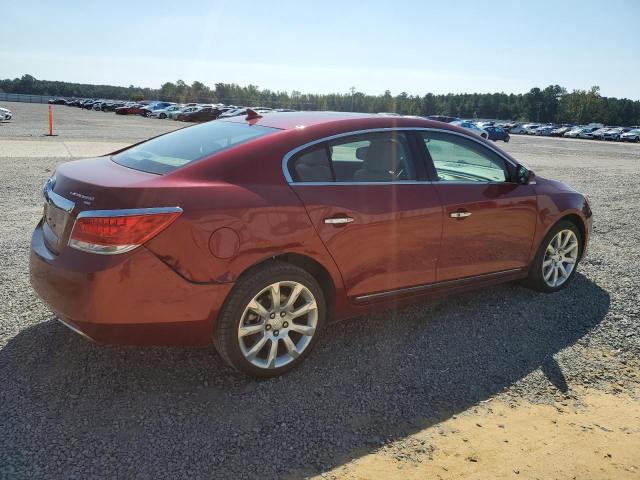 1G4GE5ED4BF118881 - 2011 BUICK LACROSSE CXS 栗色 照片 3