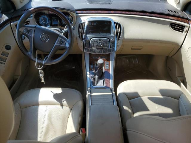 1G4GE5ED4BF118881 - 2011 BUICK LACROSSE CXS 栗色 照片 8