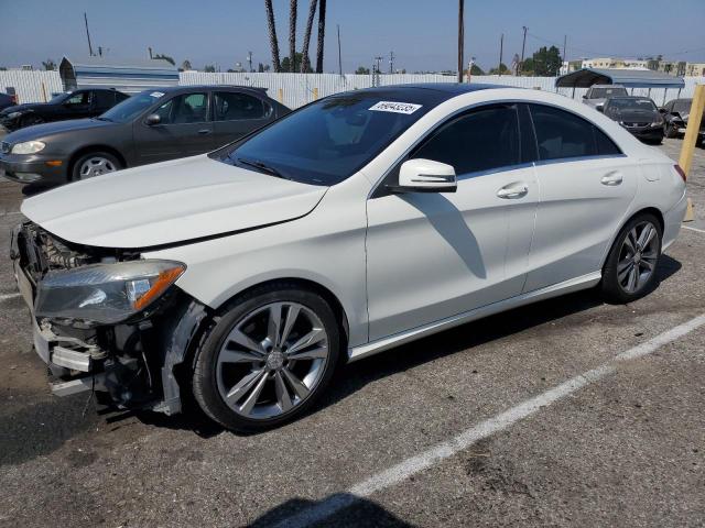 2015 MERCEDES-BENZ CLA 250, 