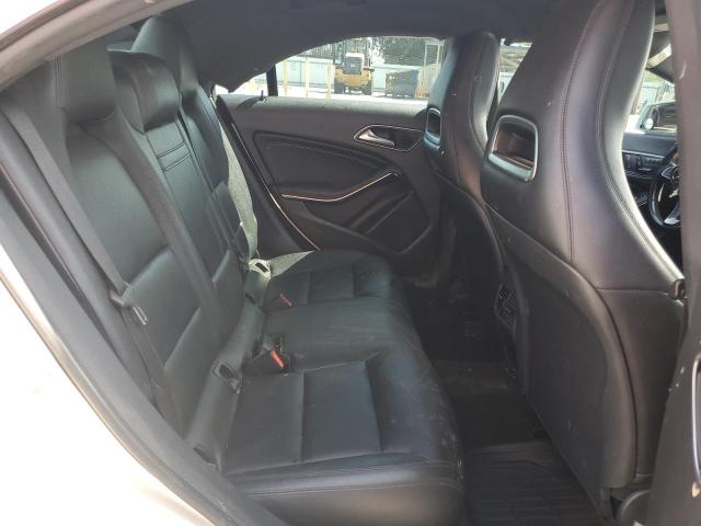 WDDSJ4EB8FN204599 - 2015 MERCEDES-BENZ CLA 250 WHITE photo 10