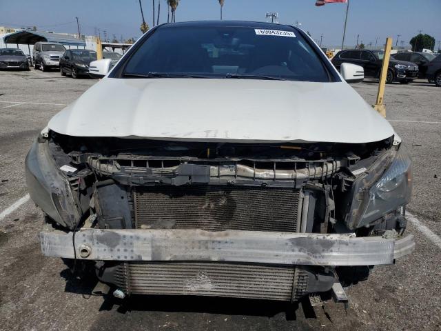 WDDSJ4EB8FN204599 - 2015 MERCEDES-BENZ CLA 250 WHITE photo 5