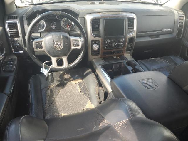 1C6RR7NT0DS704449 - 2013 RAM 1500 LARAMIE GRAY photo 8