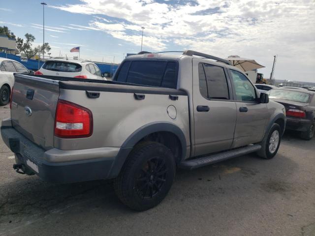 1FMEU31E58UA99131 - 2008 FORD EXPLORER S XLT GRAY photo 3