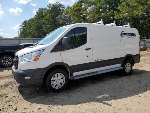 1FTBR1Y81MKA96777 - 2021 FORD TRANSIT T-250 WHITE photo 1