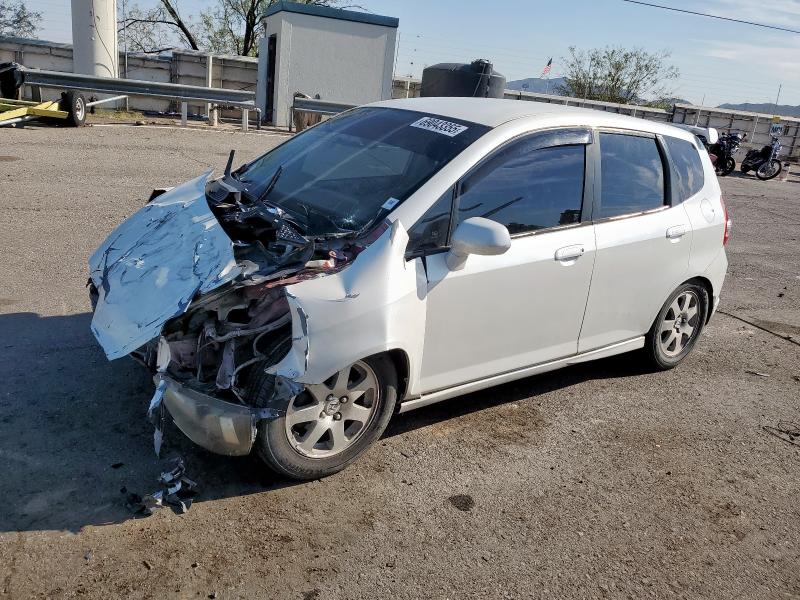 2008 HONDA FIT, 