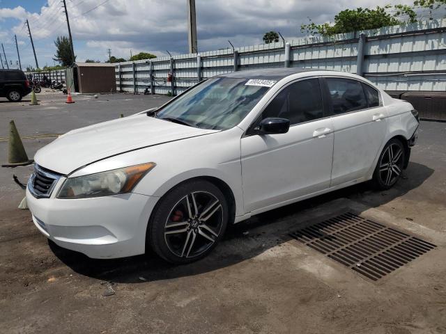 2010 HONDA ACCORD EXL, 