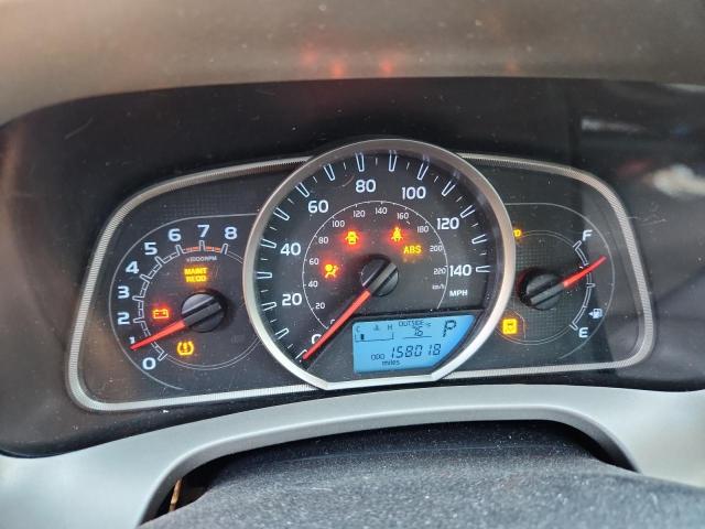 2T3BFREV0FW342875 - 2015 TOYOTA RAV4 LE BLUE photo 9