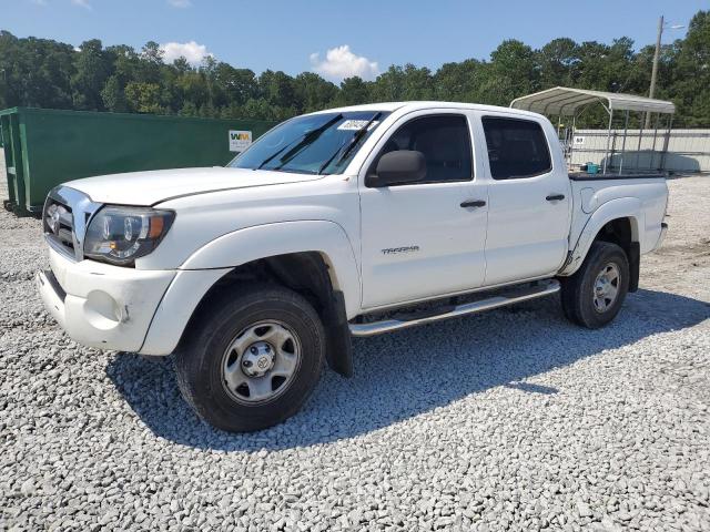2010 TOYOTA TACOMA DOUBLE CAB, 