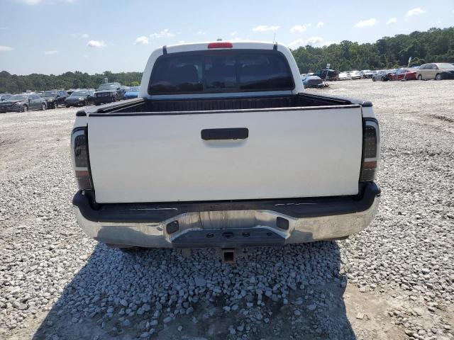 3TMLU4EN5AM046130 - 2010 TOYOTA TACOMA DOUBLE CAB თეთრი ფოტო 6
