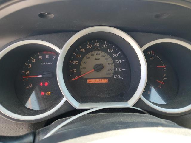 3TMLU4EN5AM046130 - 2010 TOYOTA TACOMA DOUBLE CAB თეთრი ფოტო 9