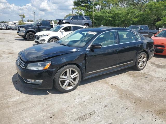 2014 VOLKSWAGEN PASSAT SEL, 