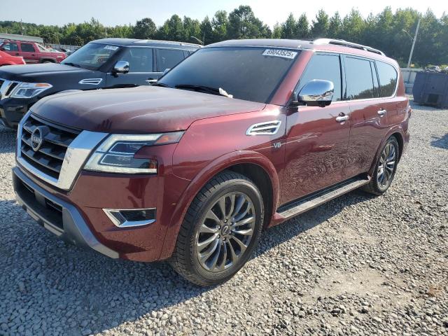 2021 NISSAN ARMADA PLATINUM, 