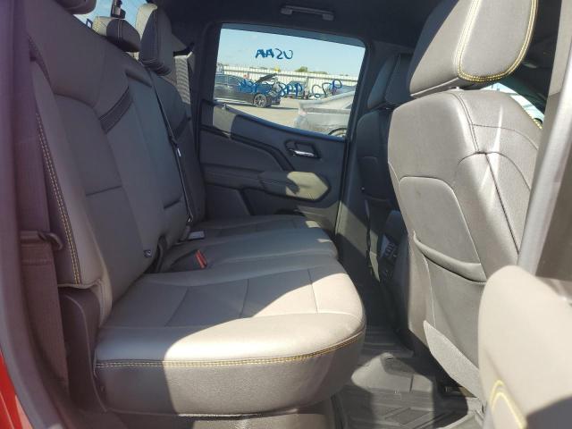 1GCPTFEK2P1230663 - 2023 CHEVROLET COLORADO ZR2 RED photo 10