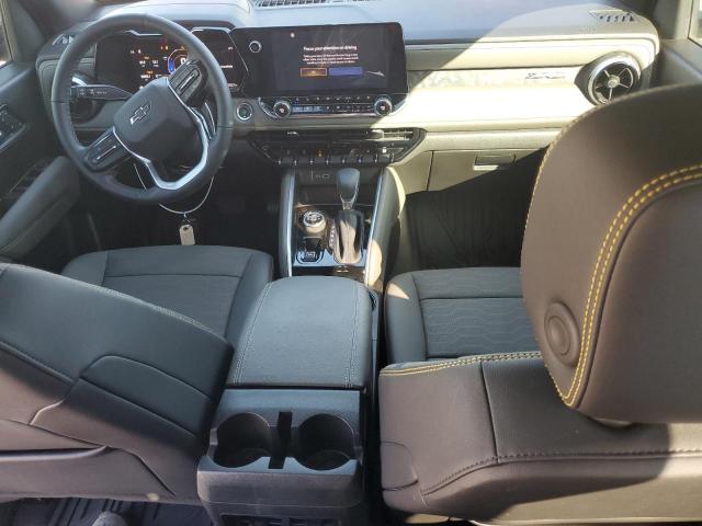 1GCPTFEK2P1230663 - 2023 CHEVROLET COLORADO ZR2 RED photo 8