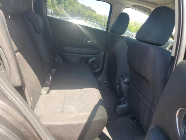 3CZRU6H56JG721770 - 2018 HONDA HR-V EX GRAY photo 11