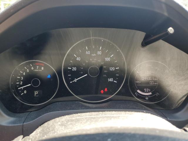 3CZRU6H56JG721770 - 2018 HONDA HR-V EX GRAY photo 9