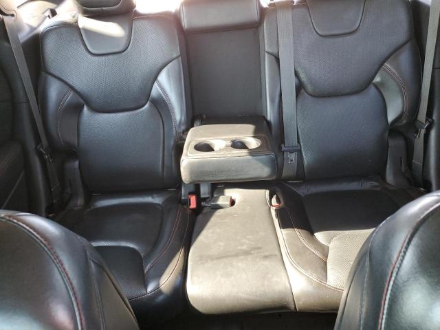 1C4PJMBS1FW650978 - 2015 JEEP CHEROKEE TRAILHAWK BLACK photo 10