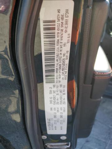 1C4PJMBS1FW650978 - 2015 JEEP CHEROKEE TRAILHAWK BLACK photo 14