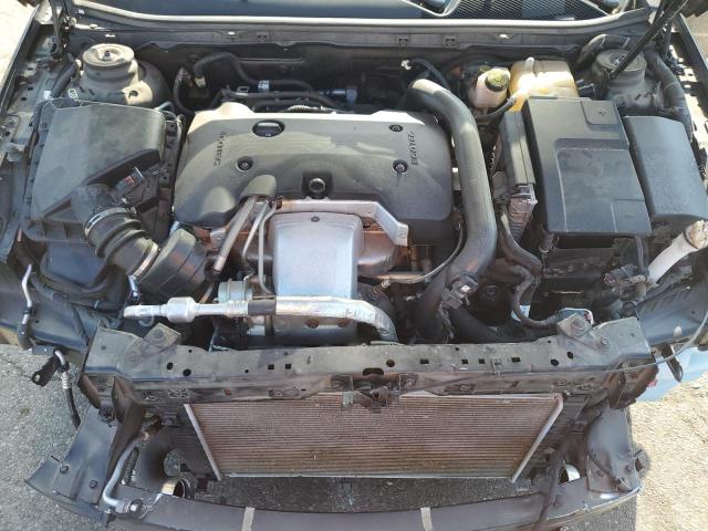 2G4GM5EXXH9112436 - 2017 BUICK REGAL 黑色 照片 11