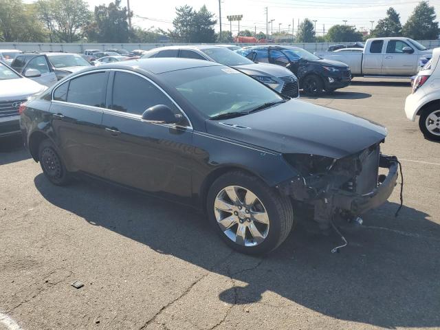 2G4GM5EXXH9112436 - 2017 BUICK REGAL 黑色 照片 4