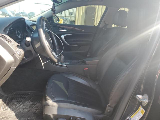 2G4GM5EXXH9112436 - 2017 BUICK REGAL 黑色 照片 7