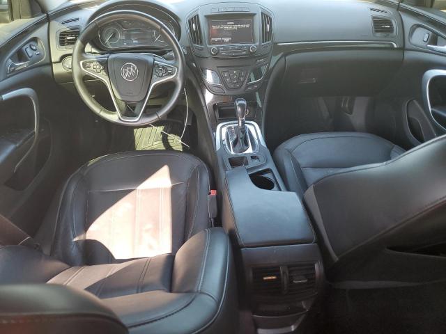 2G4GM5EXXH9112436 - 2017 BUICK REGAL 黑色 照片 8