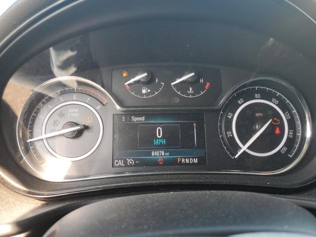 2G4GM5EXXH9112436 - 2017 BUICK REGAL 黑色 照片 9