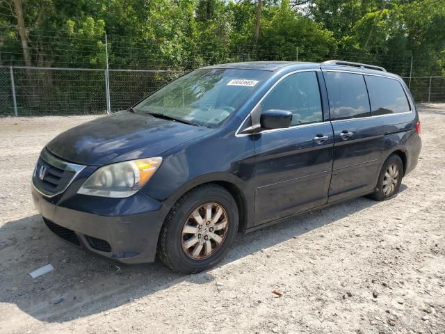 2009 HONDA ODYSSEY EX, 