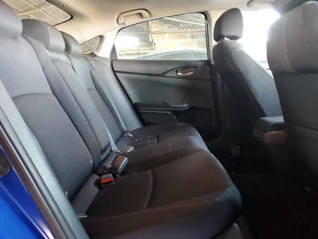2HGFC2F72JH608456 - 2018 HONDA CIVIC EX Көк фото 10