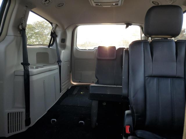 2C4RC1BG5CR299624 - 2012 CHRYSLER TOWN & COU TOURING 银色 照片 10