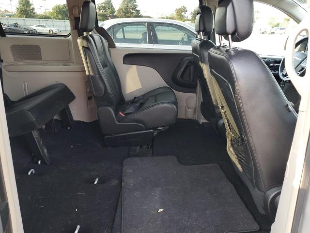 2C4RC1BG5CR299624 - 2012 CHRYSLER TOWN & COU TOURING 银色 照片 11