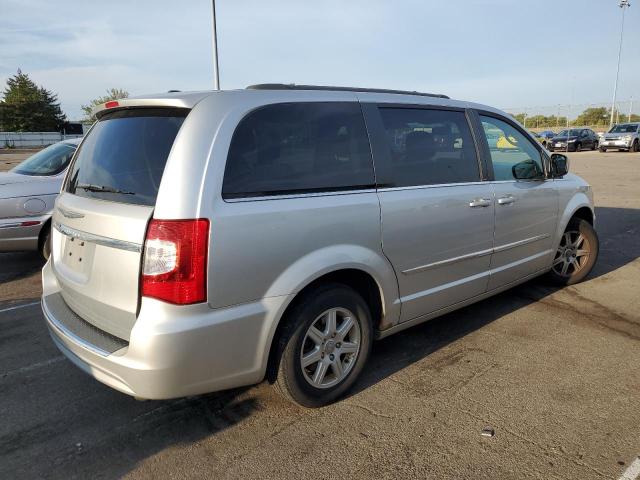 2C4RC1BG5CR299624 - 2012 CHRYSLER TOWN & COU TOURING 银色 照片 3