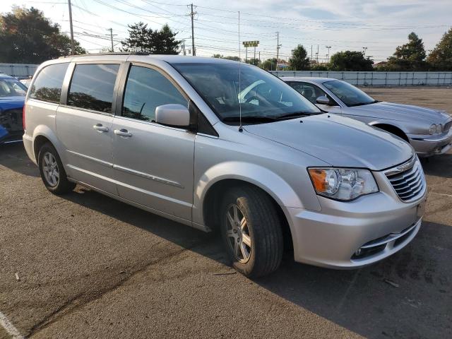 2C4RC1BG5CR299624 - 2012 CHRYSLER TOWN & COU TOURING 银色 照片 4