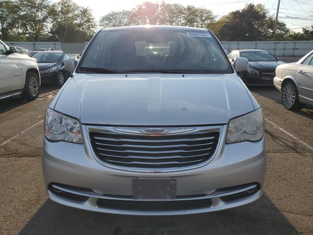 2C4RC1BG5CR299624 - 2012 CHRYSLER TOWN & COU TOURING 银色 照片 5