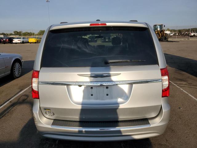 2C4RC1BG5CR299624 - 2012 CHRYSLER TOWN & COU TOURING 银色 照片 6