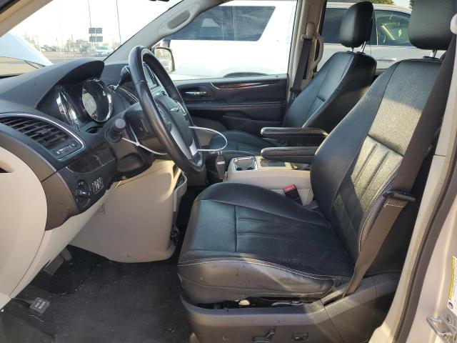 2C4RC1BG5CR299624 - 2012 CHRYSLER TOWN & COU TOURING 银色 照片 7