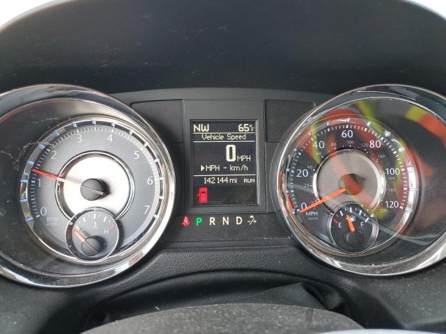 2C4RC1BG5CR299624 - 2012 CHRYSLER TOWN & COU TOURING 银色 照片 9